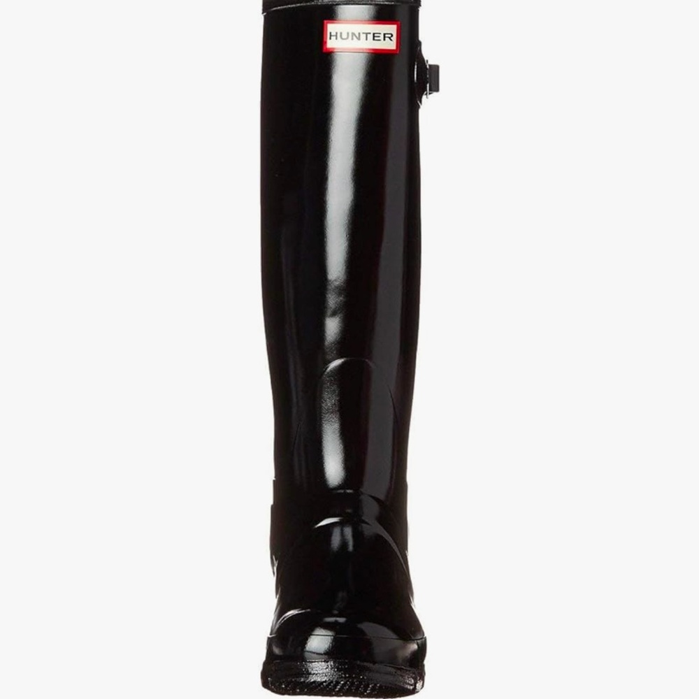 Hunter Women's Original Tall Gloss Rain Boots